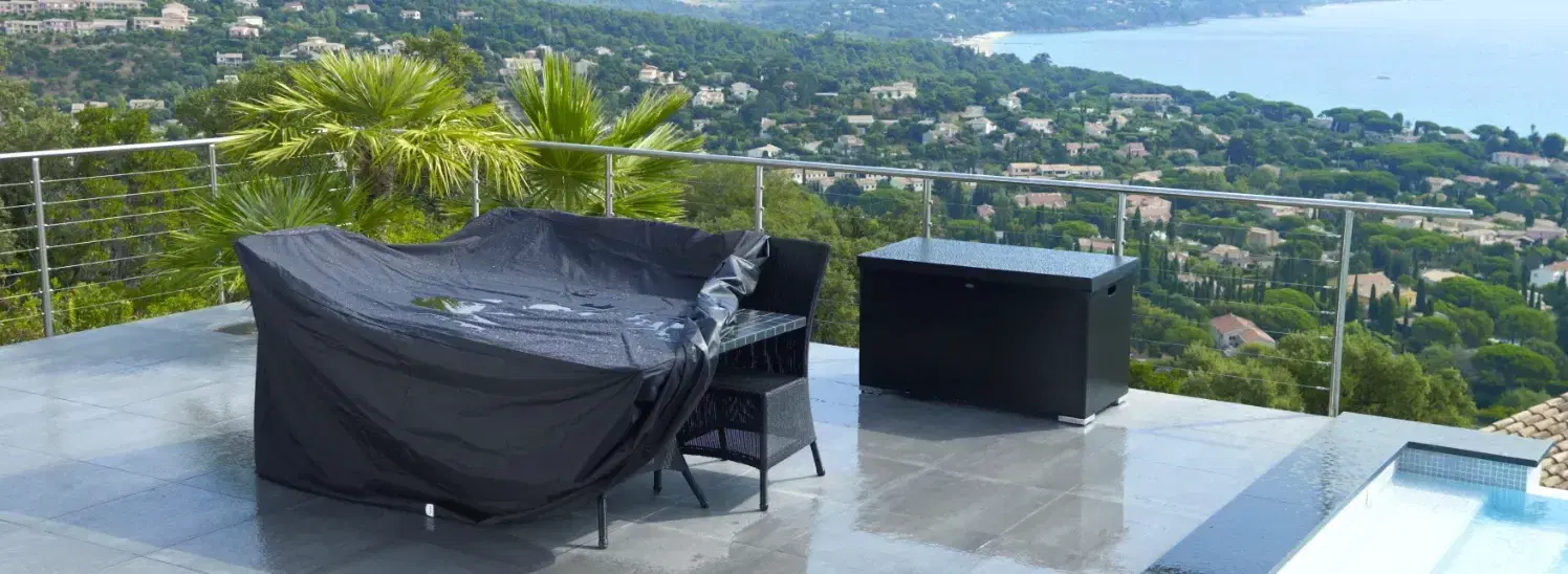 How To Use Patio Furniture Covers and Expert Tips To Protect Outdoor Furniture