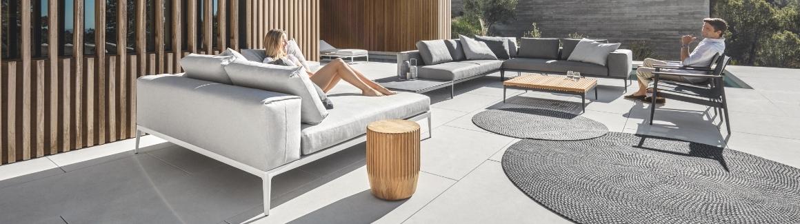 2022’s Color Forecast: Neutral & White Patio Furniture and Accessories