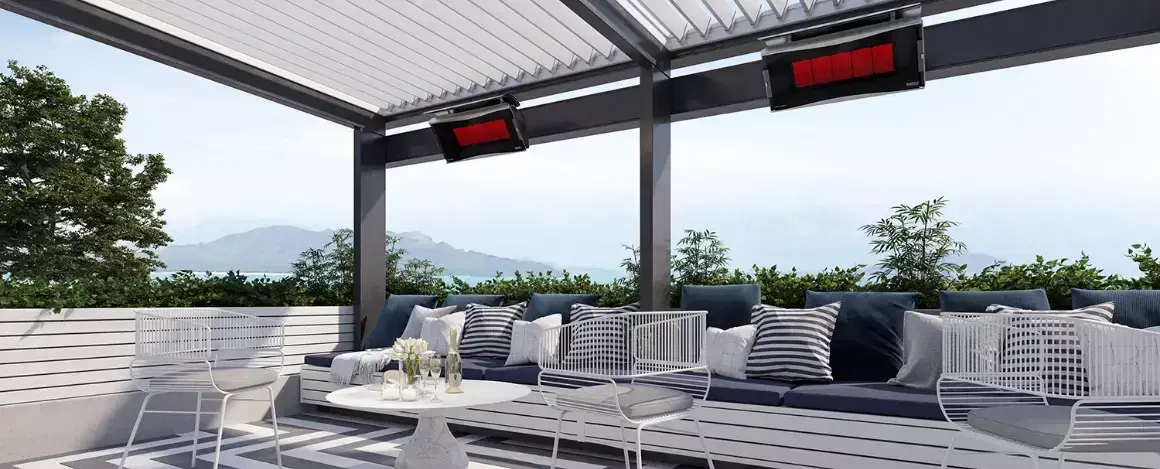 The best patio heaters for winter 2022