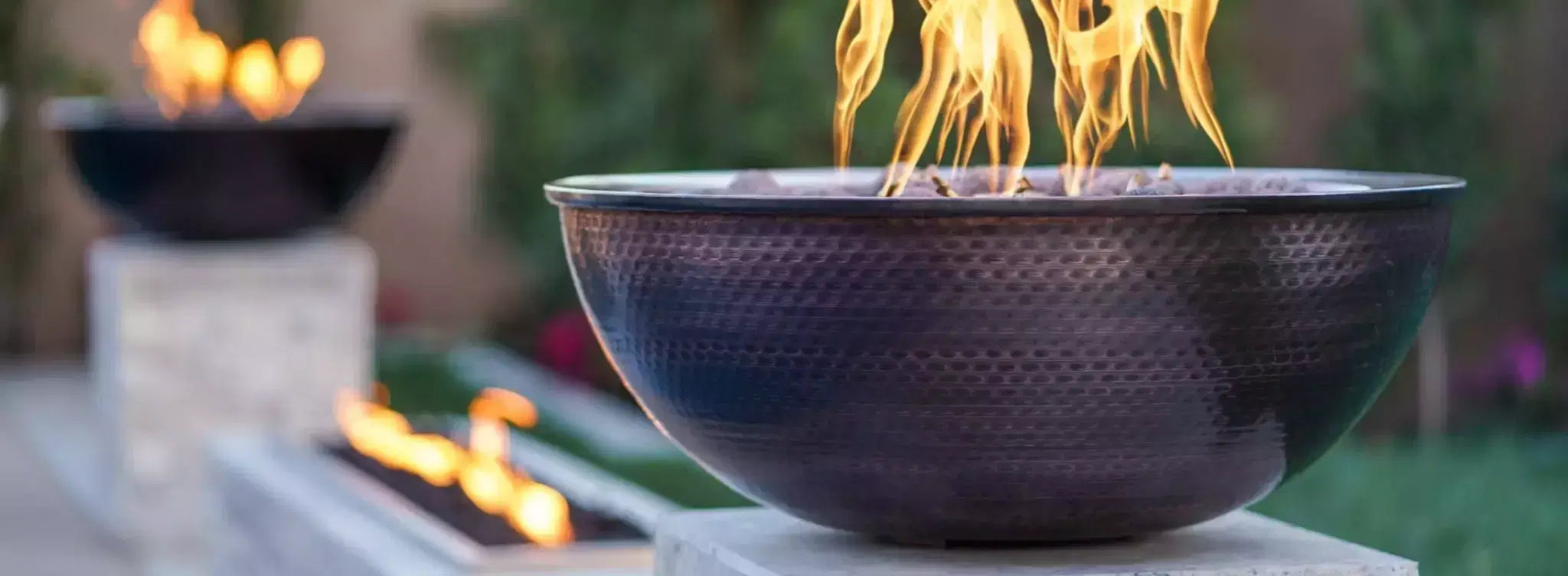 What is the best fire pit material for you? Our guide to fire pit materials
