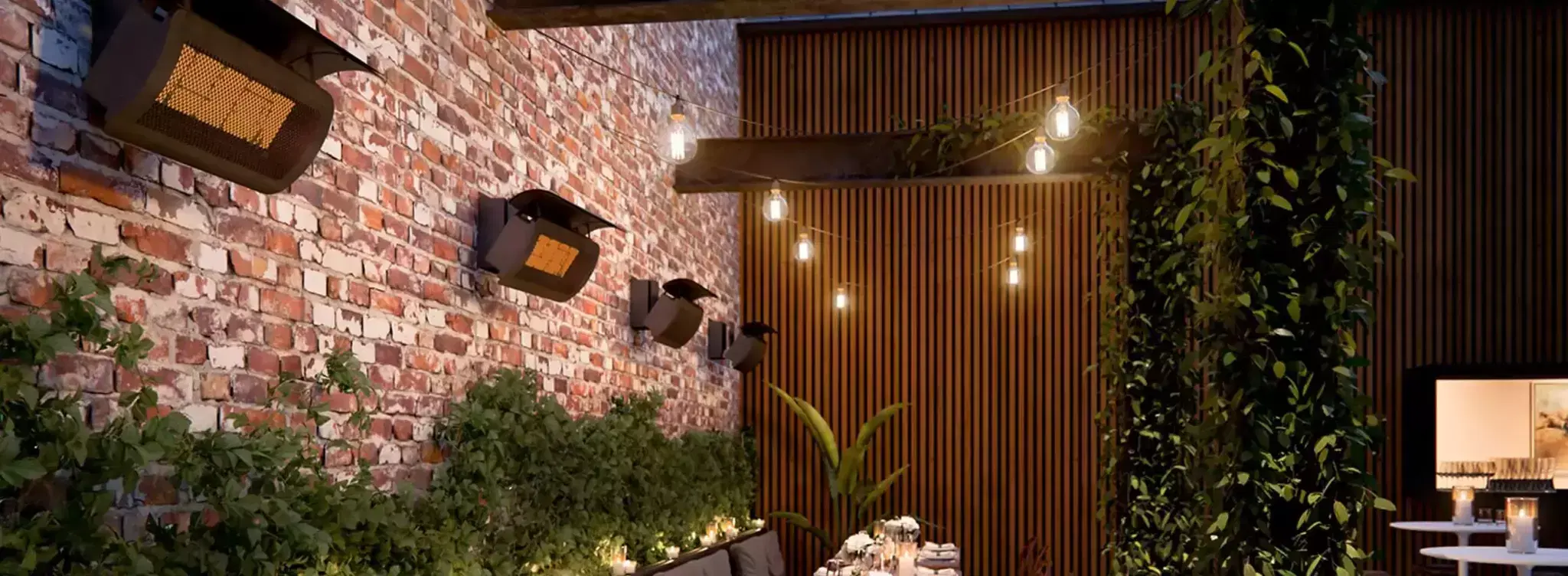 What is an infrared patio heater—and do you need one?