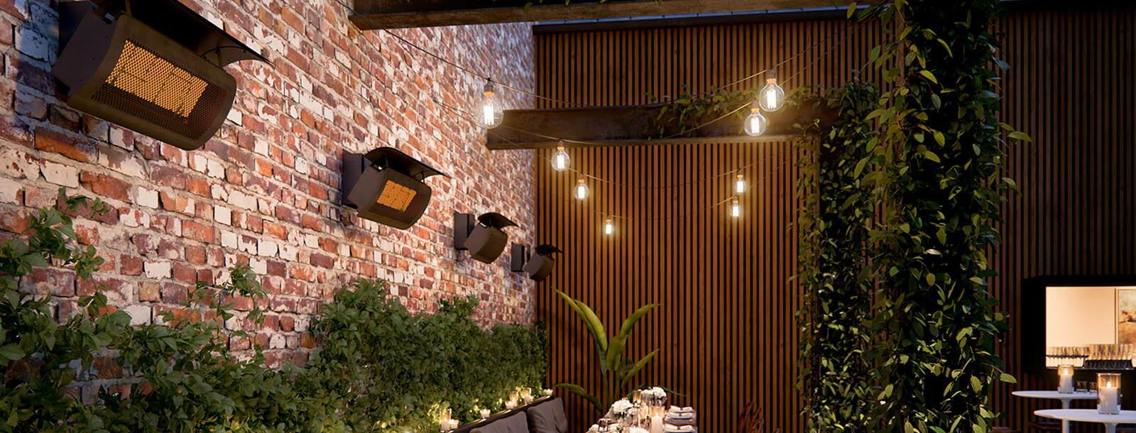 Infrared Patio Heater Buying Guide: Tips to Warm Your Space