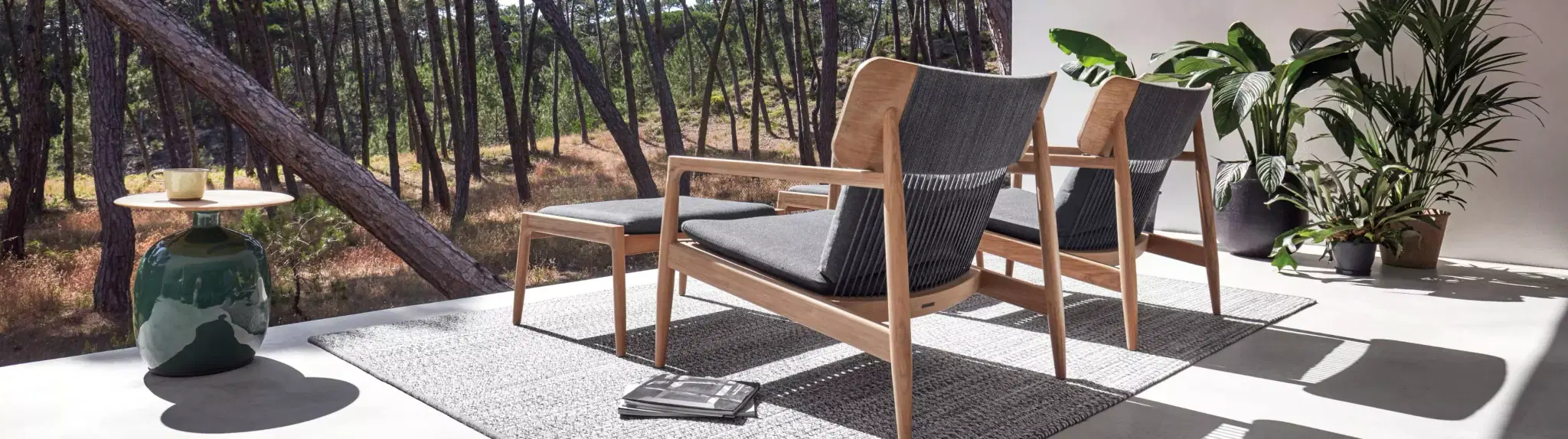 Sustainable Teak Furniture AuthenTEAK