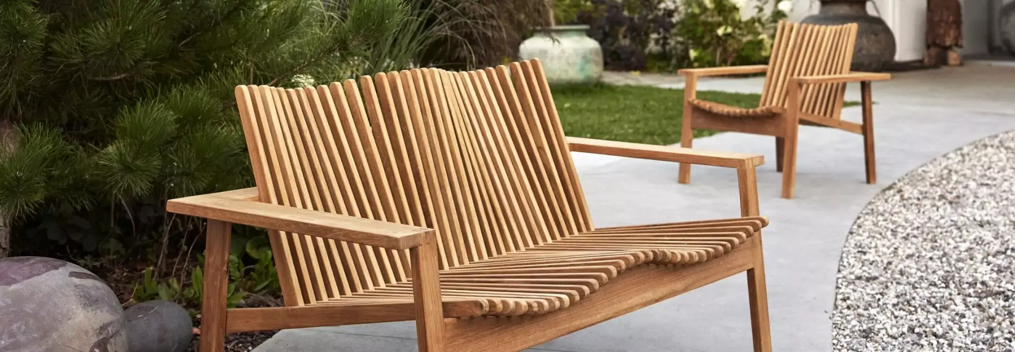Sustainable Teak Furniture AuthenTEAK